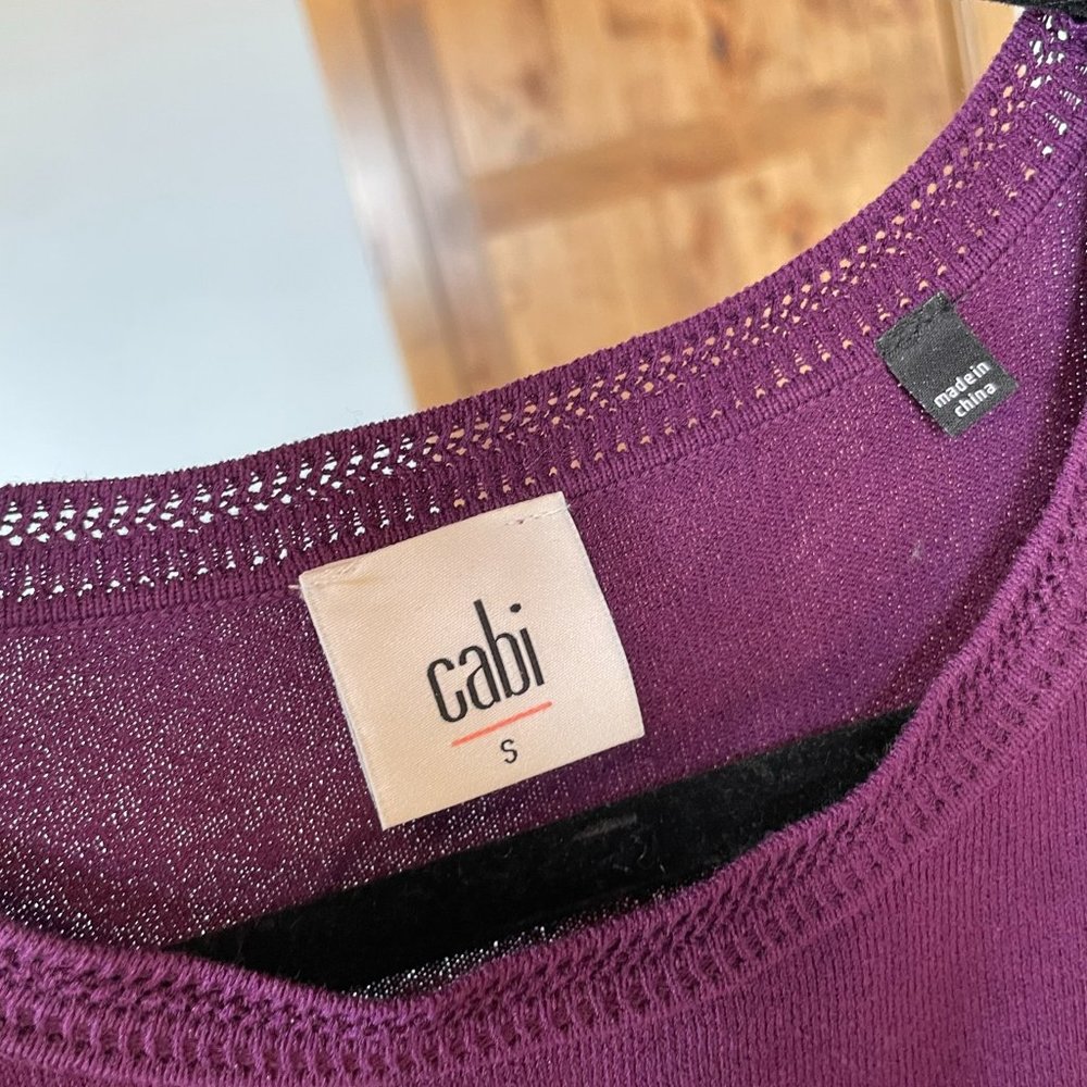 CABi Peek Pullover - Picture 2 of 2